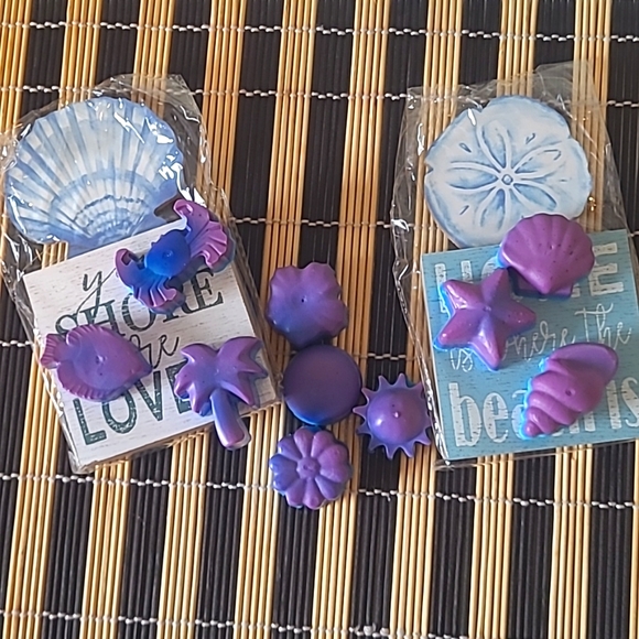 🫧🧼🫧Under The Sea 🌊 Soap Bundle Set of 10 - Picture 6 of 7